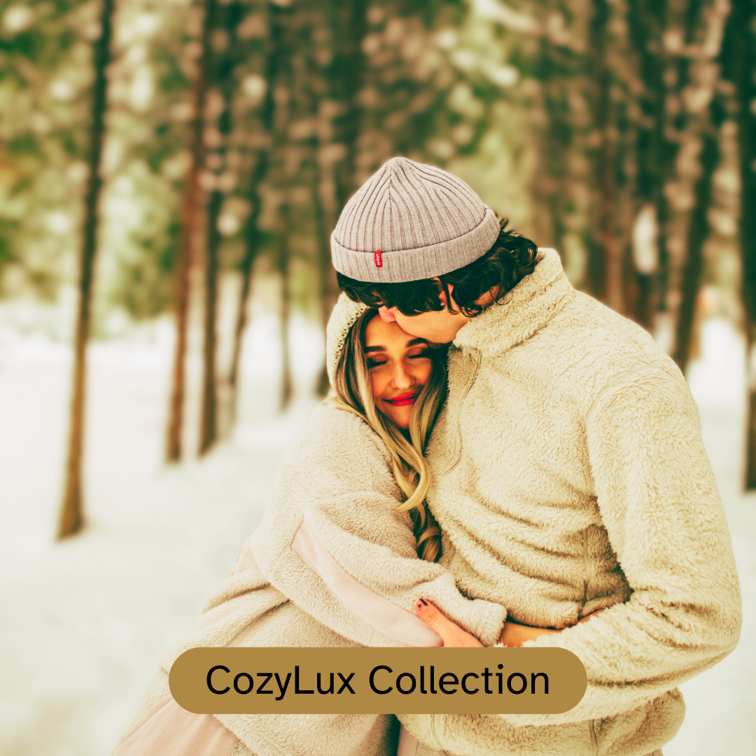 Embrace Winter Elegance with Roileon's CozyLux Collection