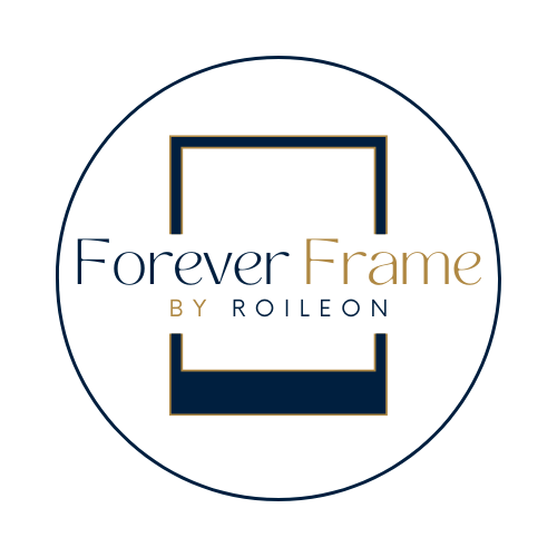 Forever Frame: Capturing Timeless Memories in Crystal Clarity