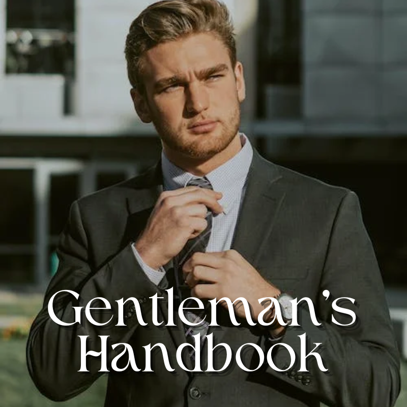 Gentlemans Handbook