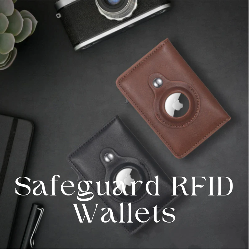 Safeguard RFID Wallets