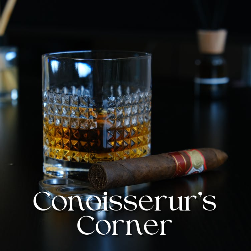 Connoisseurs Corner