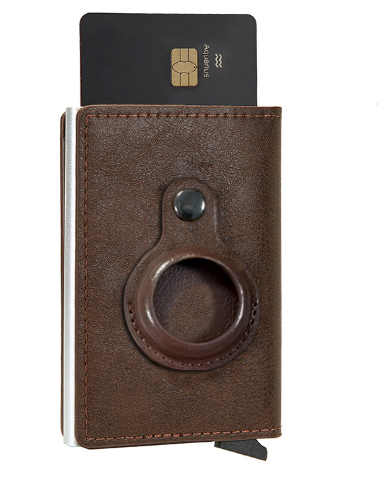 TrackGuard RFID Wallet