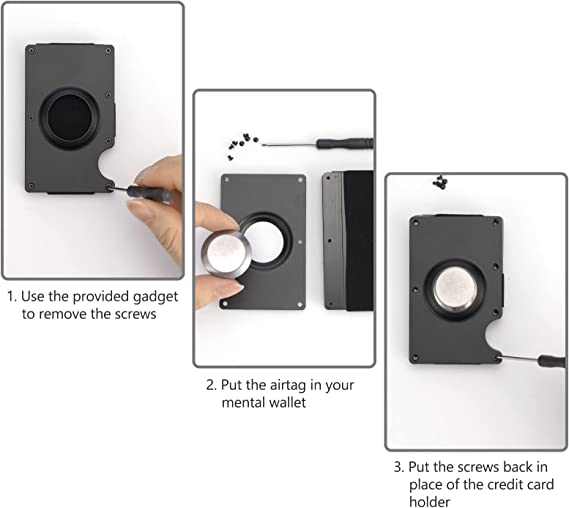 TrailGuard RFID CardSafe