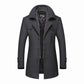 Premium Wool Gentleman's Coat