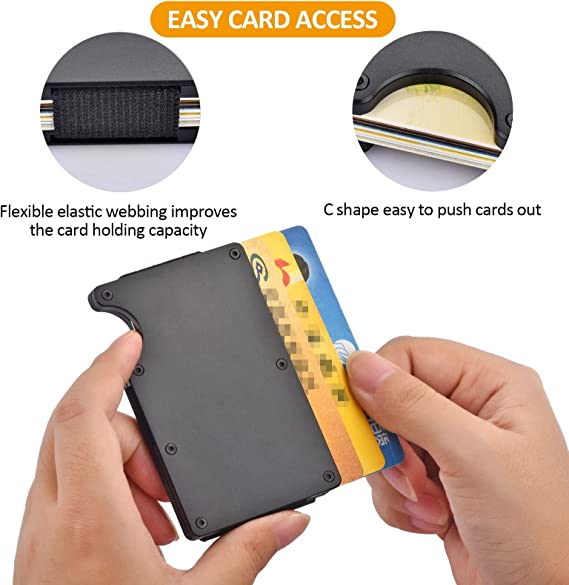 ShieldGuard RFID CardSafe