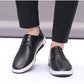 Merkmak Leather Oxford Shoes