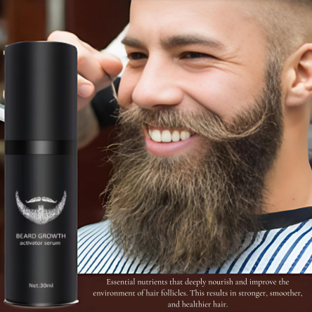 Noble Mane™ Beard Growth Kit