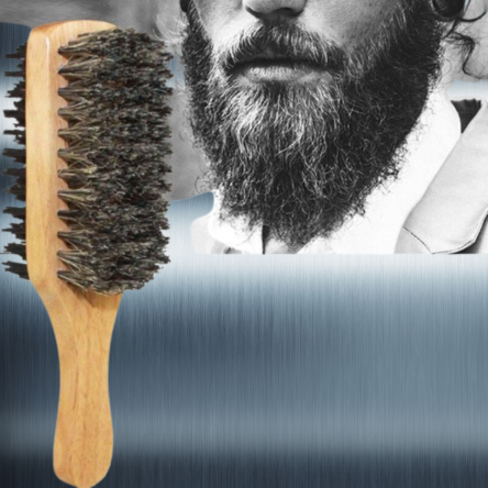 Noble Mane™ Boar Bristle Brush