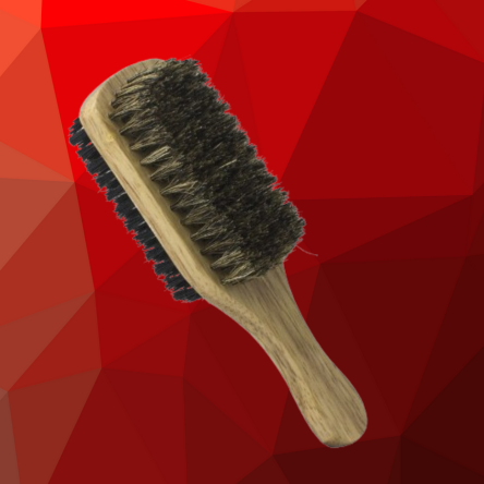 Noble Mane™ Boar Bristle Brush