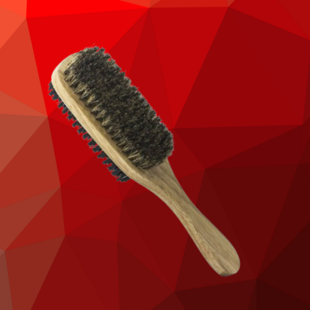 Noble Mane™ Boar Bristle Brush