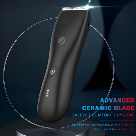 Noble Mane™ Precision Trimmer and Electric Shaver