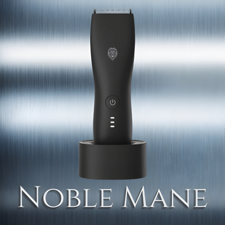 Noble Mane™ Precision Trimmer and Electric Shaver