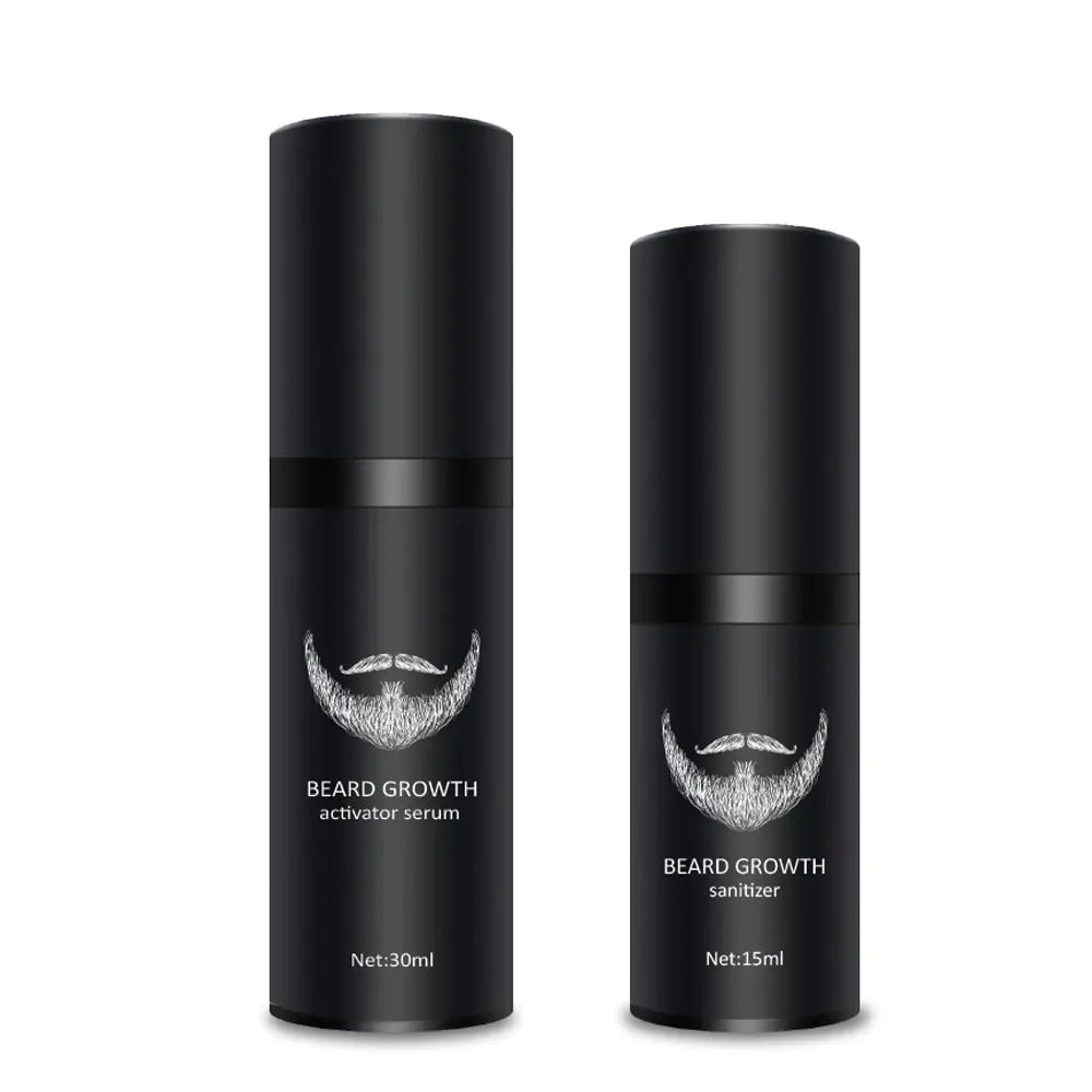 Noble Mane™ Beard Growth Kit