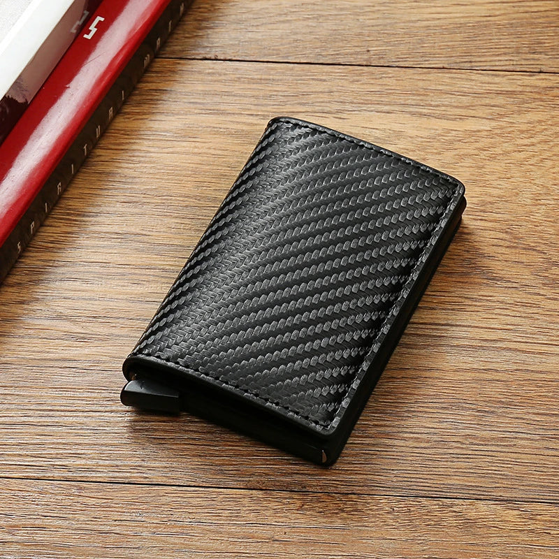 StealthGuard RFID Wallet