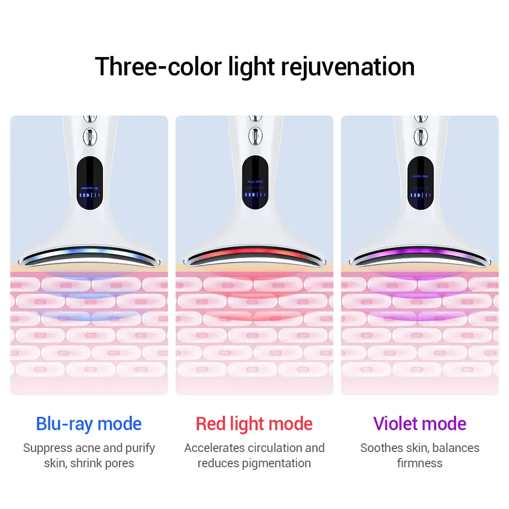 VITALIOS™ RadianceWave LED Therapy Device