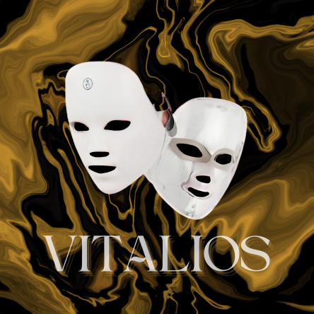 VITALIOS™ Photon Therapy Mask