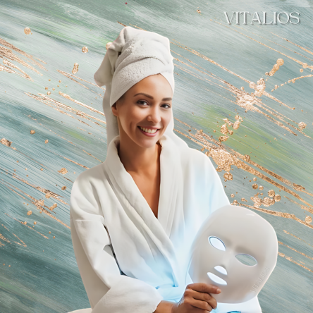 VITALIOS™ Photon Therapy Mask