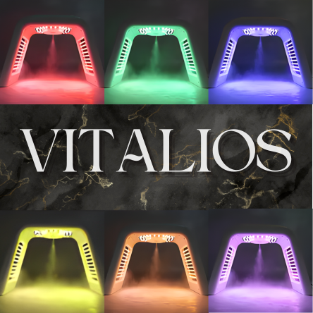 VITALIOS™ Heal LED Therapy