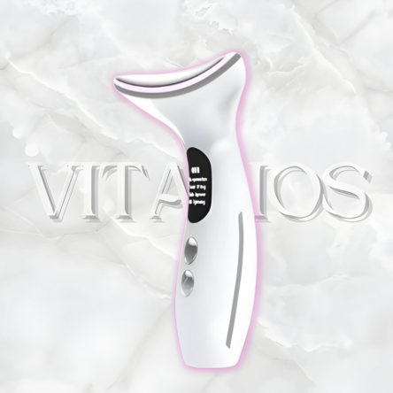 VITALIOS™ RadianceWave LED Therapy Device