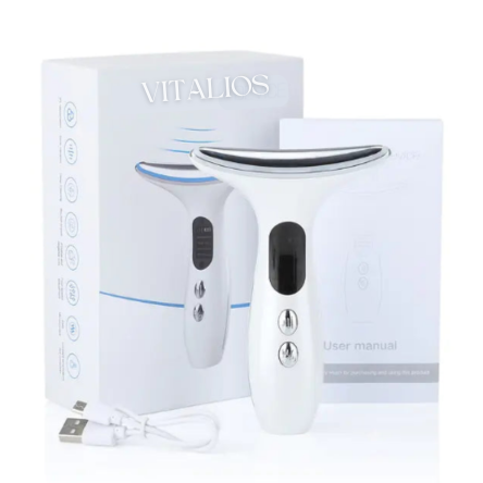 VITALIOS™ RadianceWave LED Therapy Device