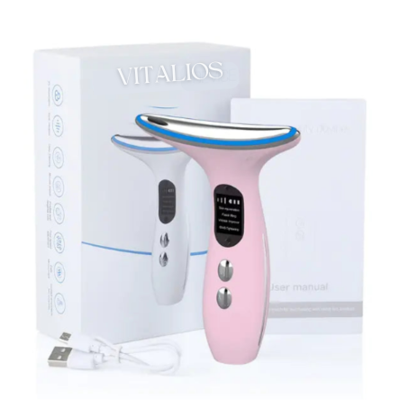 VITALIOS™ RadianceWave LED Therapy Device