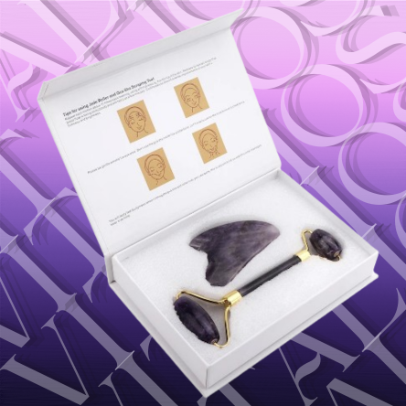 VITALIOS™ Amethyst Beauty Set