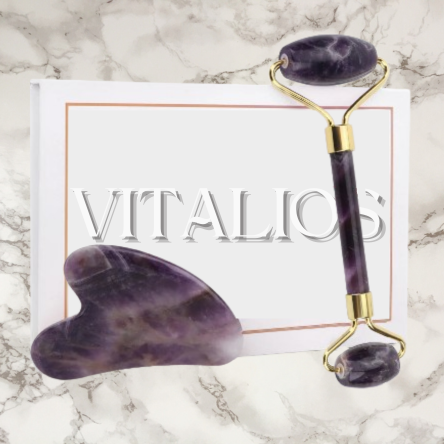 VITALIOS™ Amethyst Beauty Set