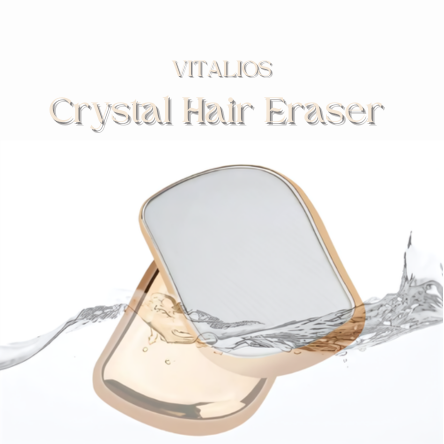 VITALIOS™ Crystal Hair Eraser