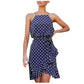 Reineleon™ Polka-Dot Summer Dress