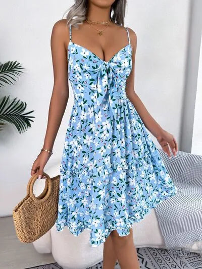 Reineleon™ Forget-Me-Not Sundress