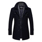 Premium Wool Gentleman's Coat