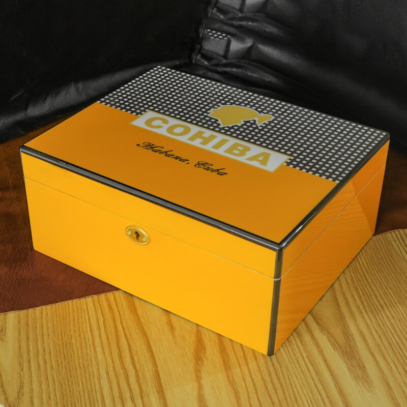 Cohiba Cedar Cigar Humidor