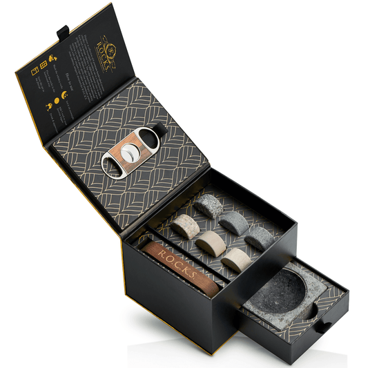 R.O.C.K.S Cigar Aficionado & Gentlemen's Set