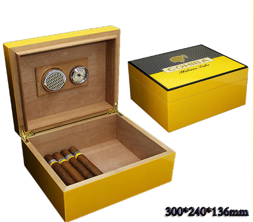 Cohiba Cedar Cigar Humidor