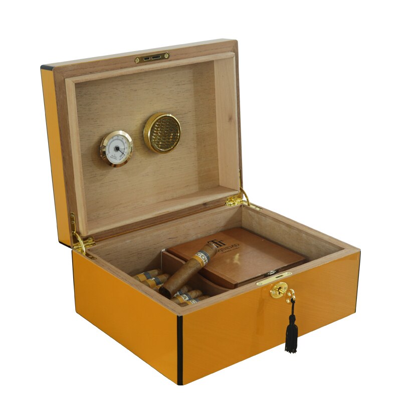 Cohiba Cedar Cigar Humidor