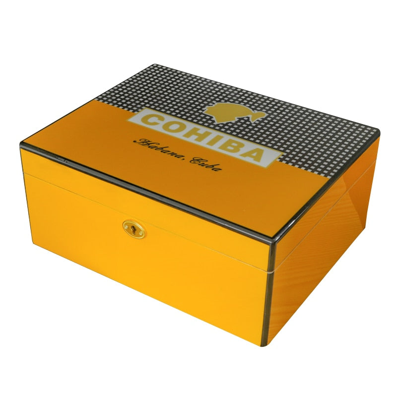 Cohiba Cedar Cigar Humidor