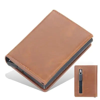 StealthGuard RFID Wallet