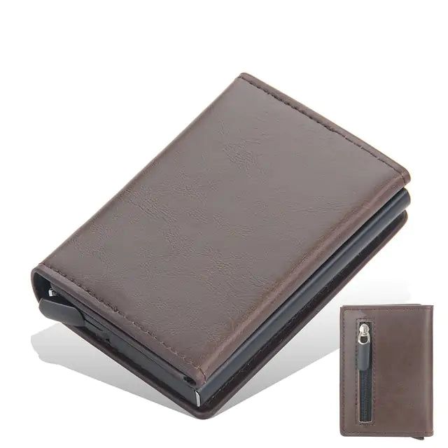 StealthGuard RFID Wallet