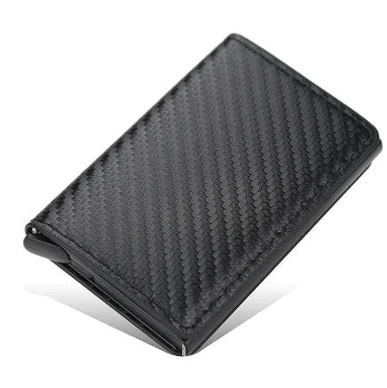 StealthGuard RFID Wallet